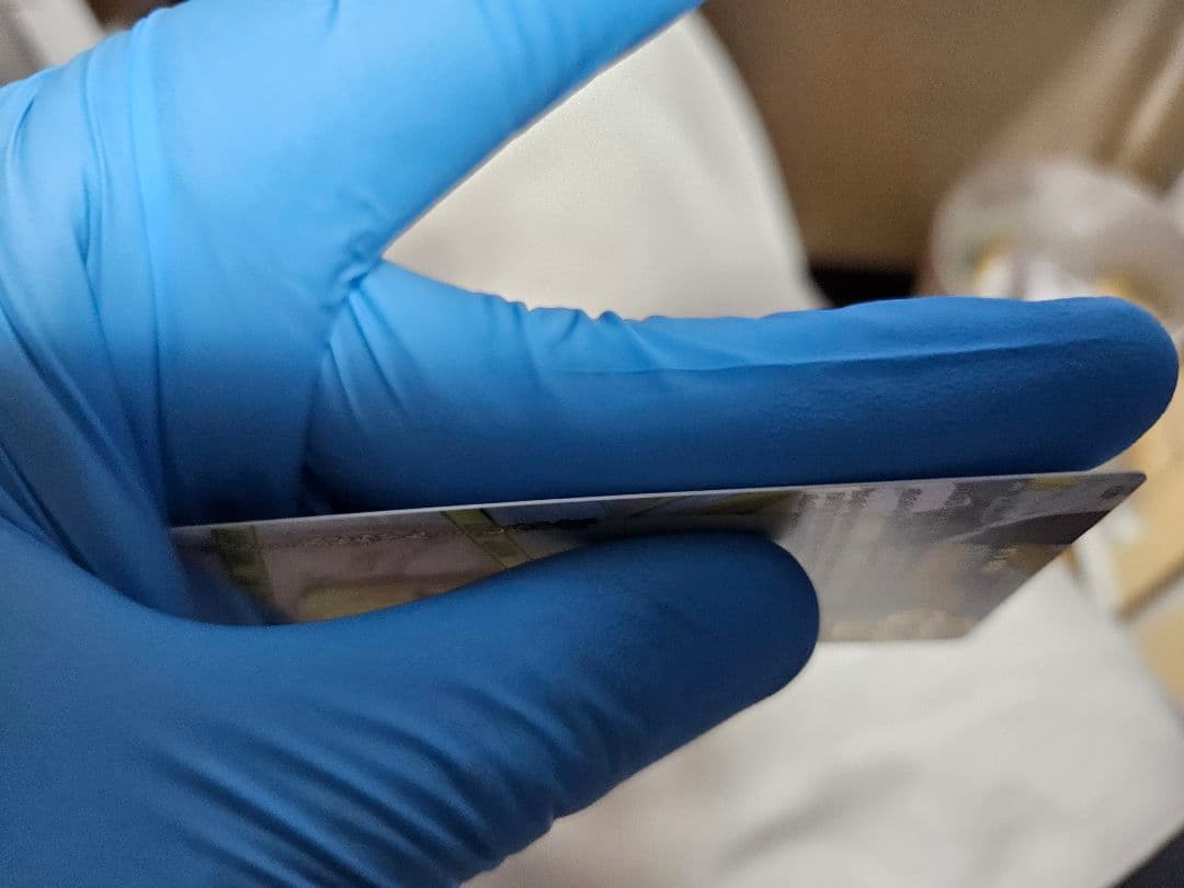 LYCEE OVERTURE トレーディングカード サイン入り