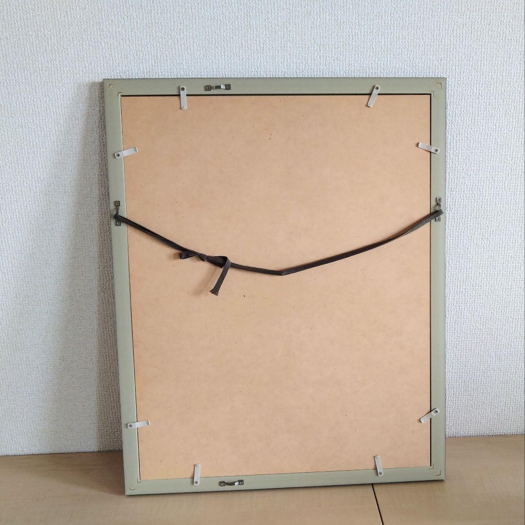 シャガール リトグラフ 「私の村の家」