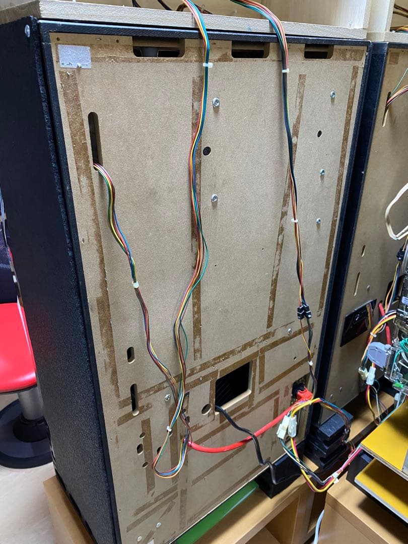 化物語 実機 不要機 防音仕様