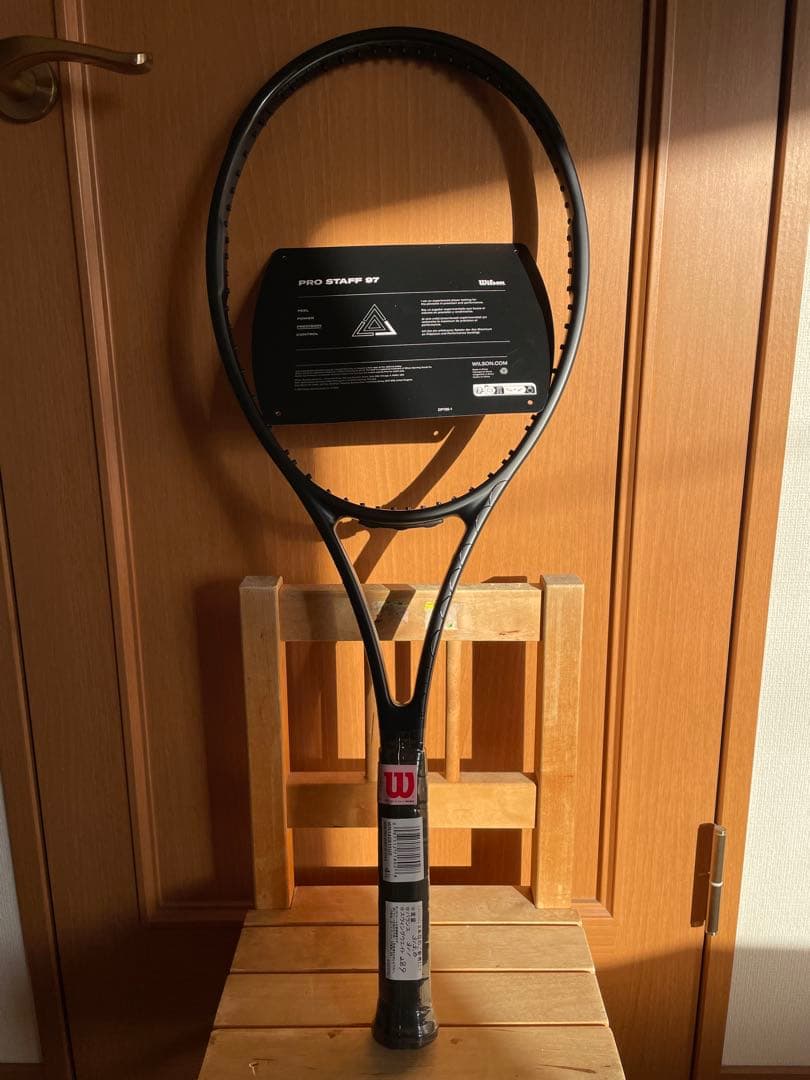 【新品】 Wilson NOIR PRO STAFF 97 V14.0