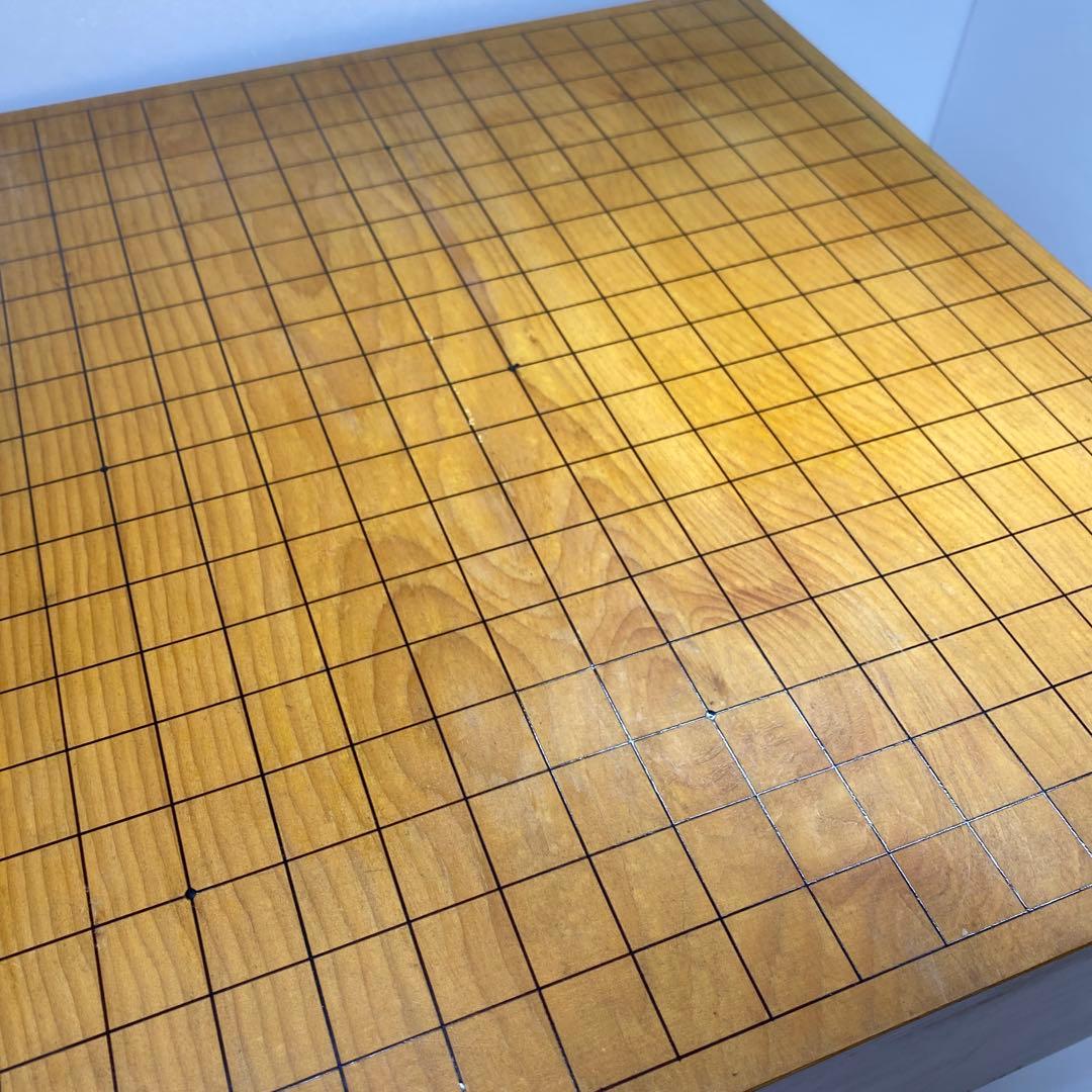 本かや　碁盤　東さ7-0327④