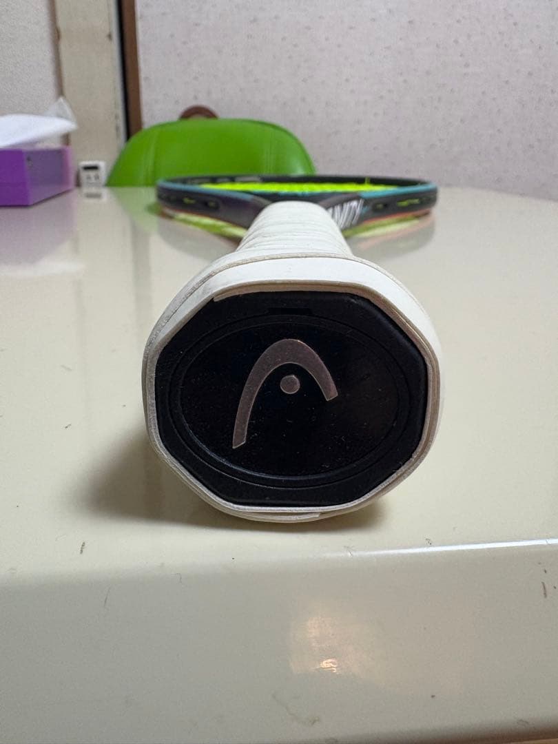 HEAD GRAVITY MP テニスラケット※中古1本
