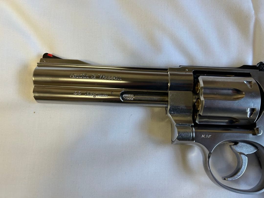 M629 classic 44 MAGNUM リボルバー ガスガン