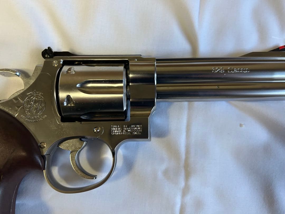 M629 classic 44 MAGNUM リボルバー ガスガン