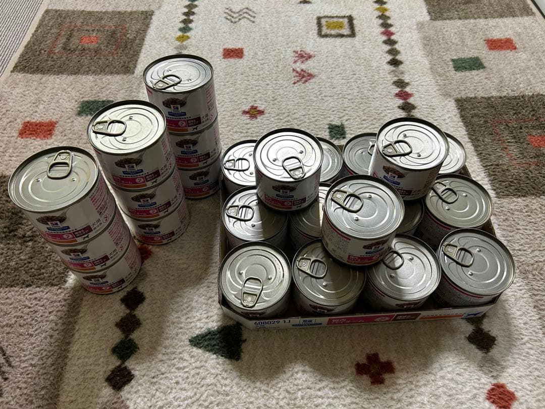 ヒルズ　腸内バイオーム 24缶