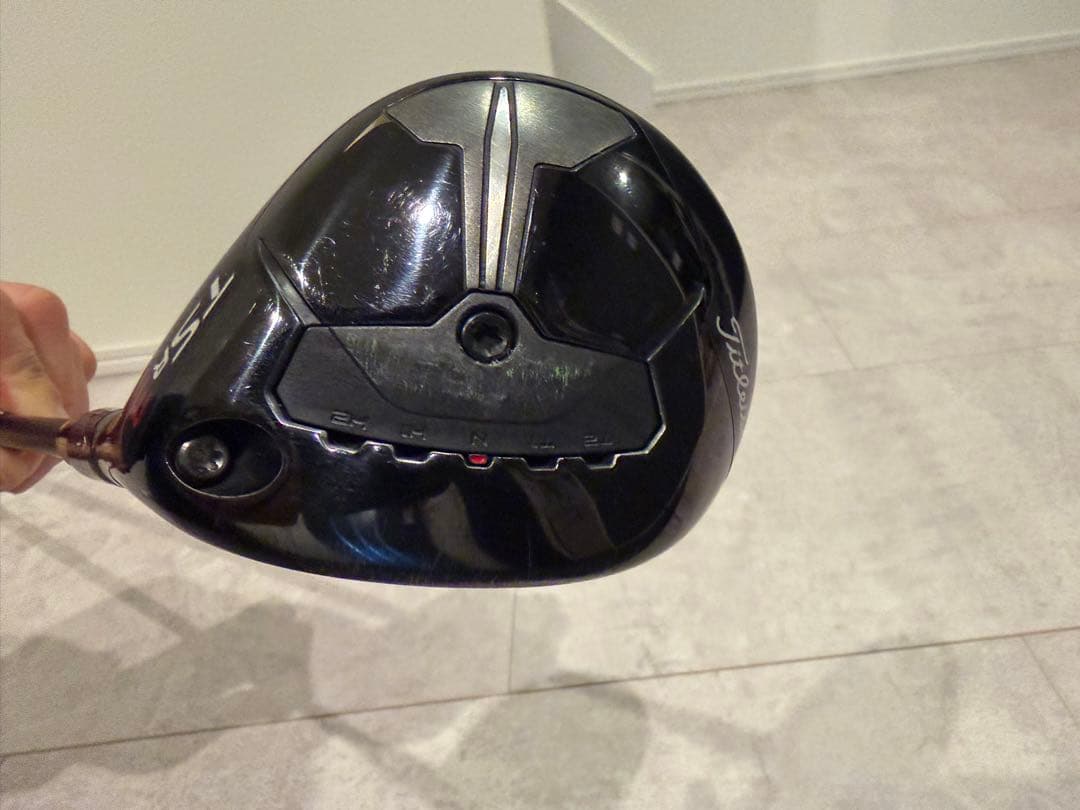 タイトリスト TSR3 15° フェアウェイウッド FW フレックスS