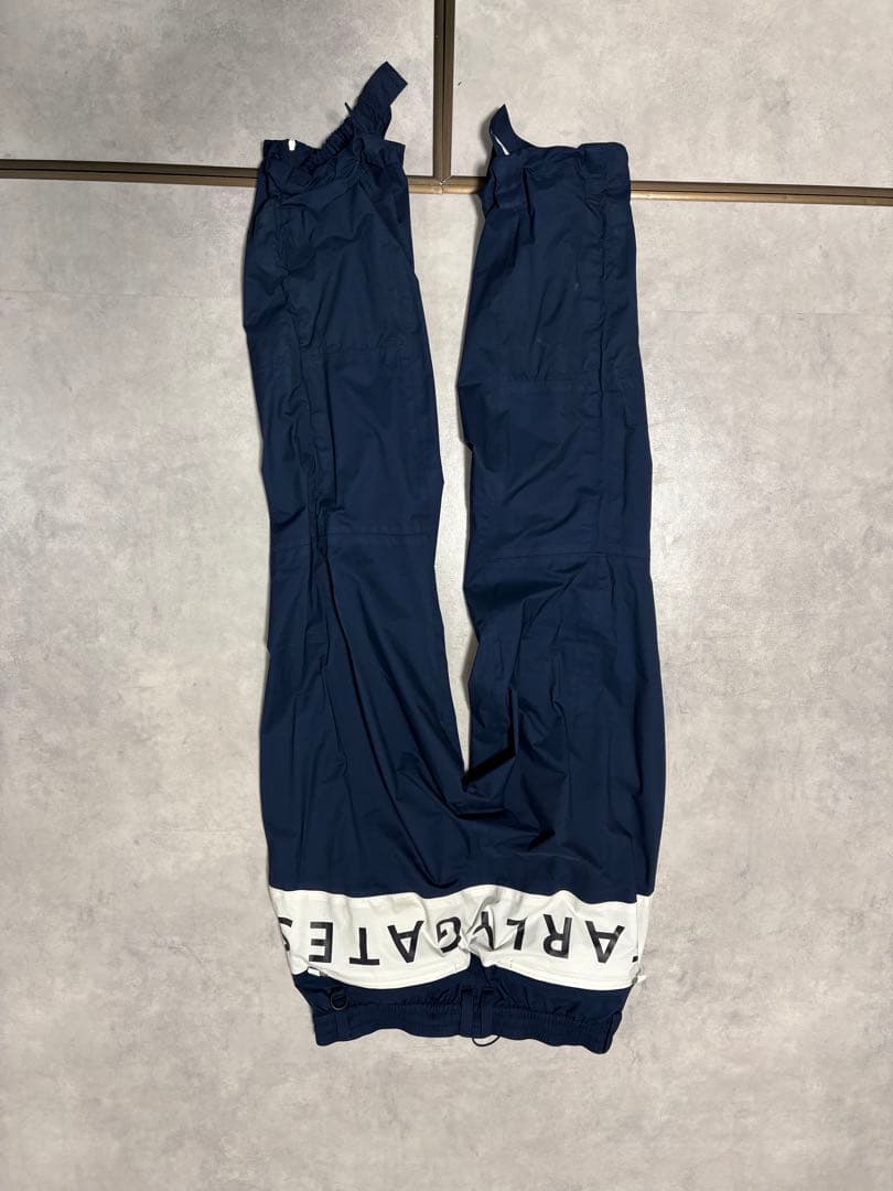 パーリーゲイツ　PEARLY GATES レインウェア　セットアップ