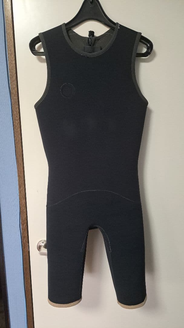 HOTLINE ウエット　SMOOTH JAZZ　ショートジョン 2mm MLR