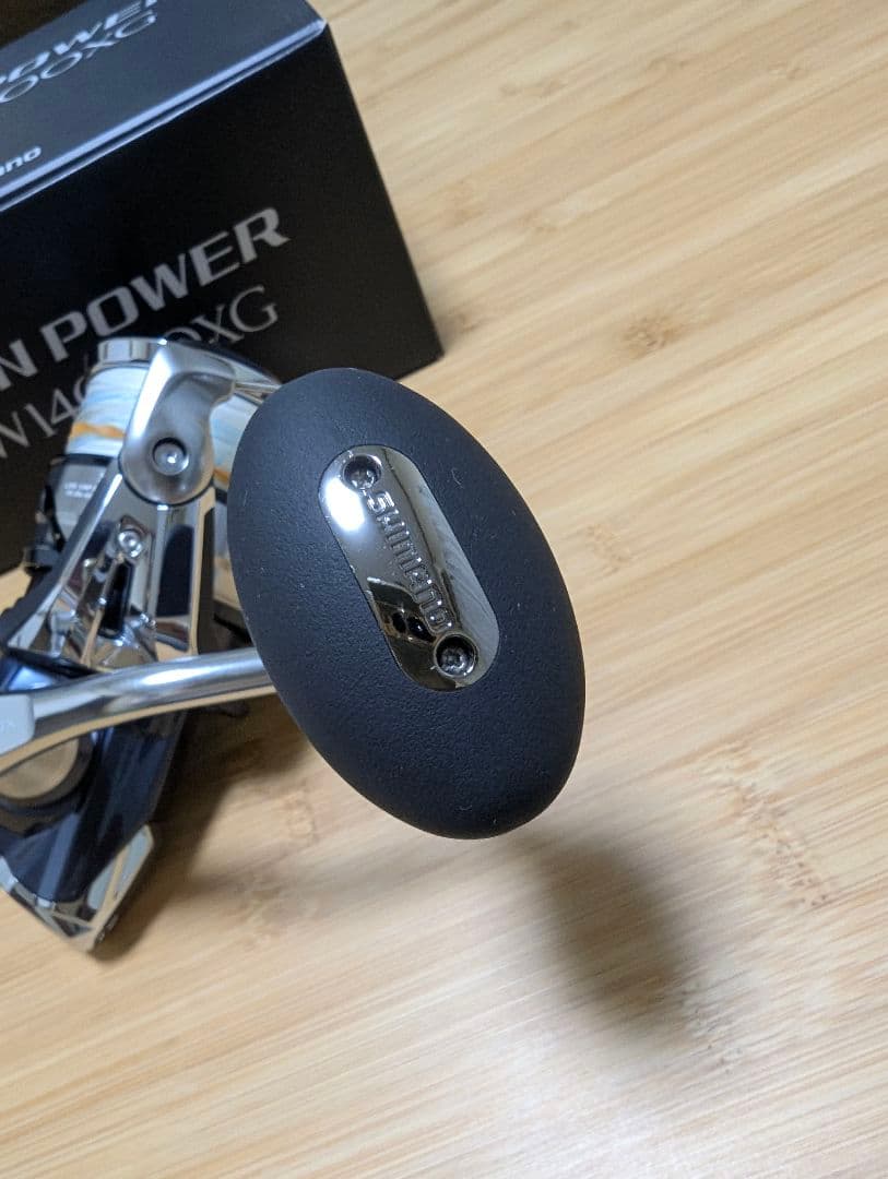 シマノ21ツインパワーSW14000XG