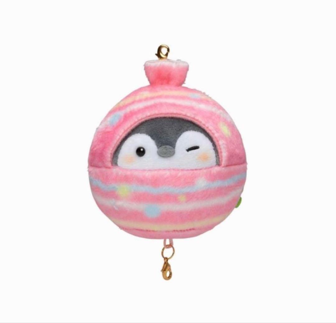 【レア】【最安値‼️】 コウペンちゃん 水風船すくっちゃお～な繋がるマスコット