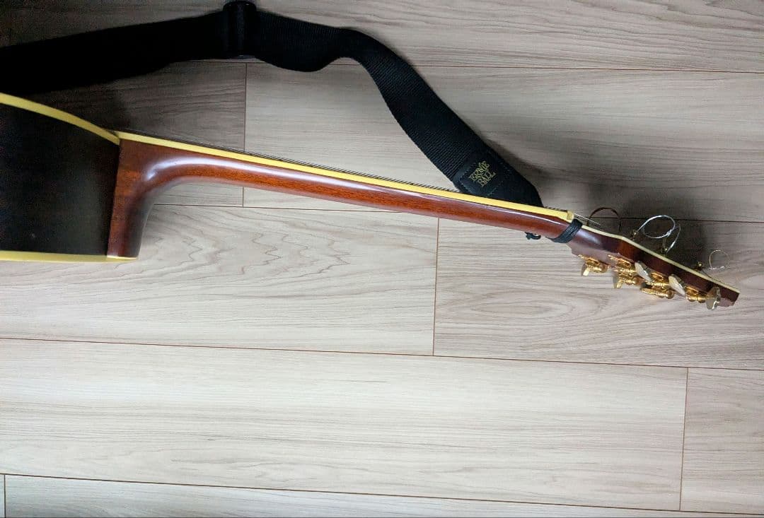 【美品】Epiphone Masterbilt DR-500RNS アコギ