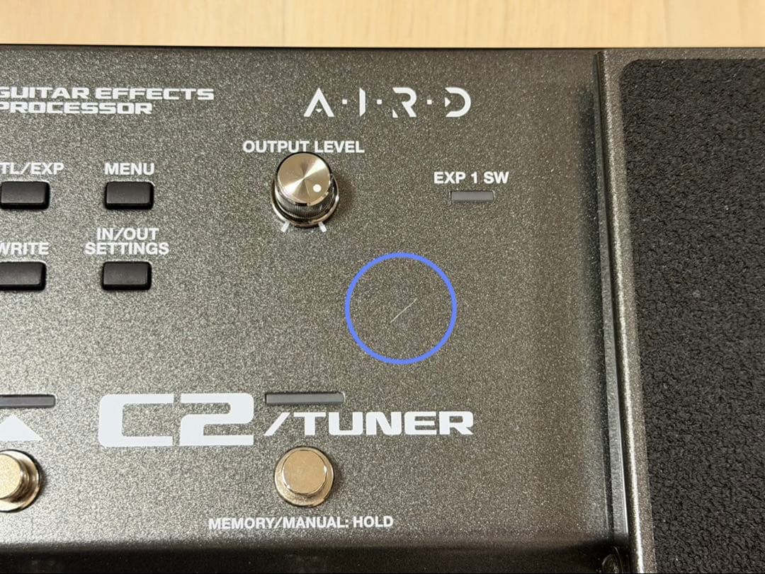 値下げ‼️BOSS GX100 GUITAR EFFECTS PROCESSOR