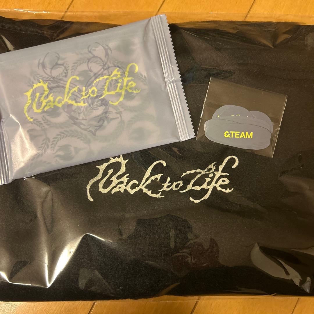 &team ファンミ 特典セット