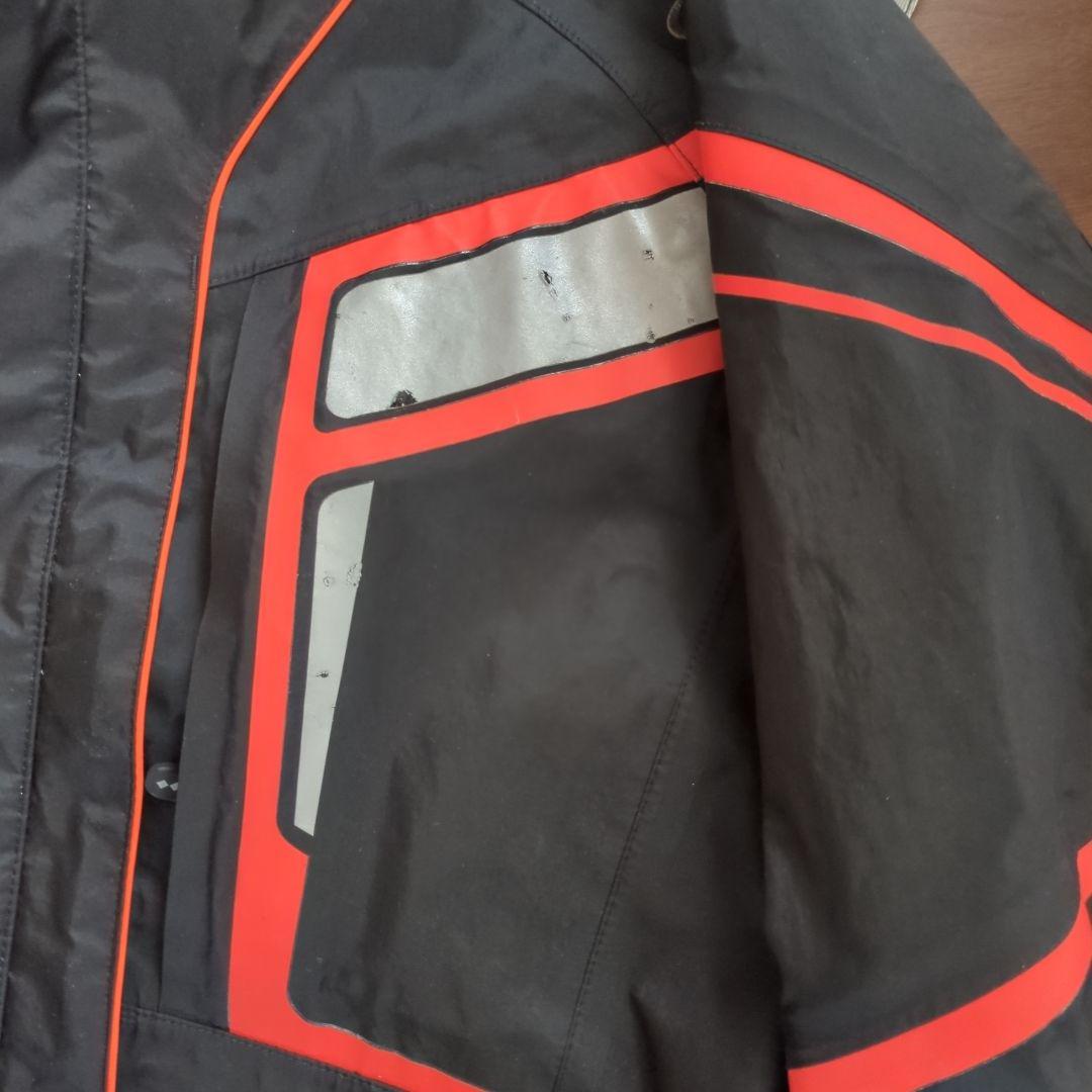 がまかつ　レインウェア　上下　Ｌ