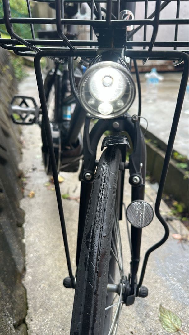ブリヂストンパス シティX 12.3Ah 電動自転車【中古】