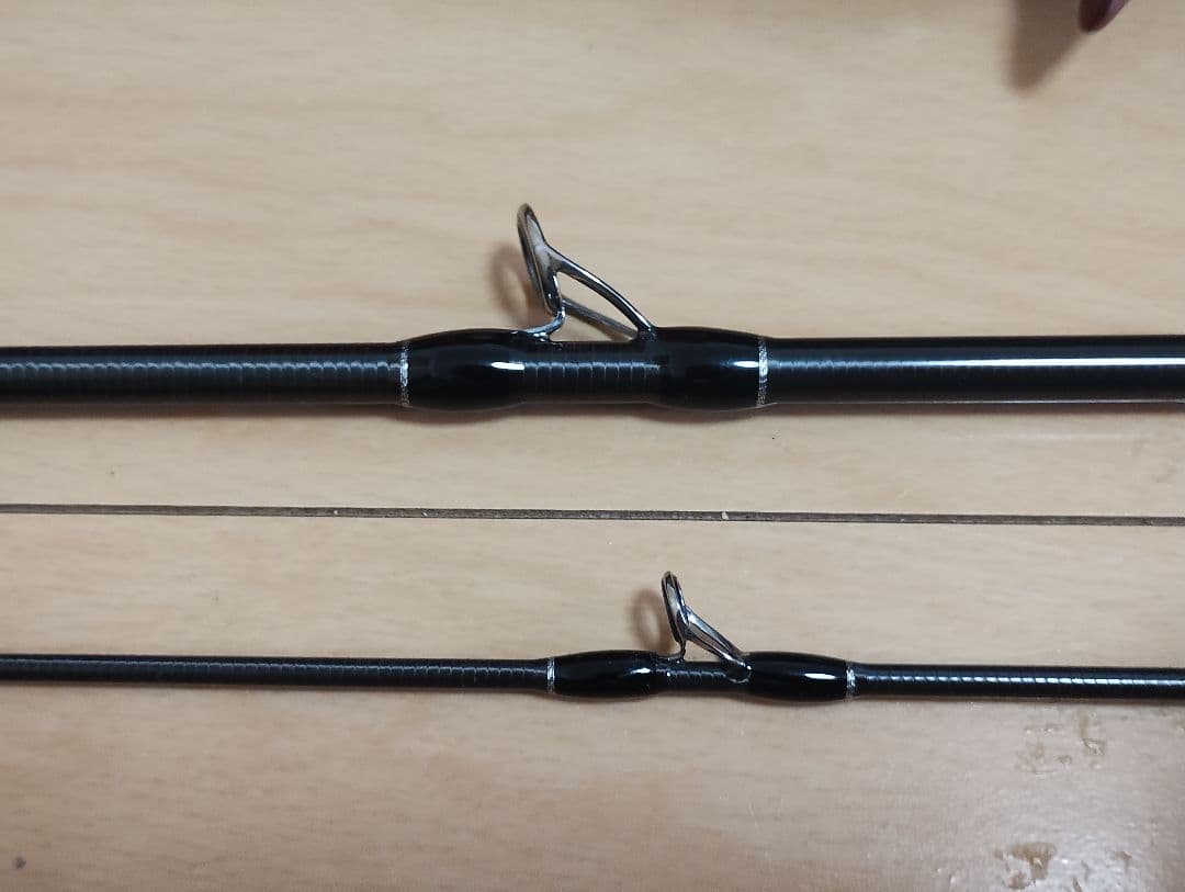 ビームス インテ6.4UL フィッシュマン