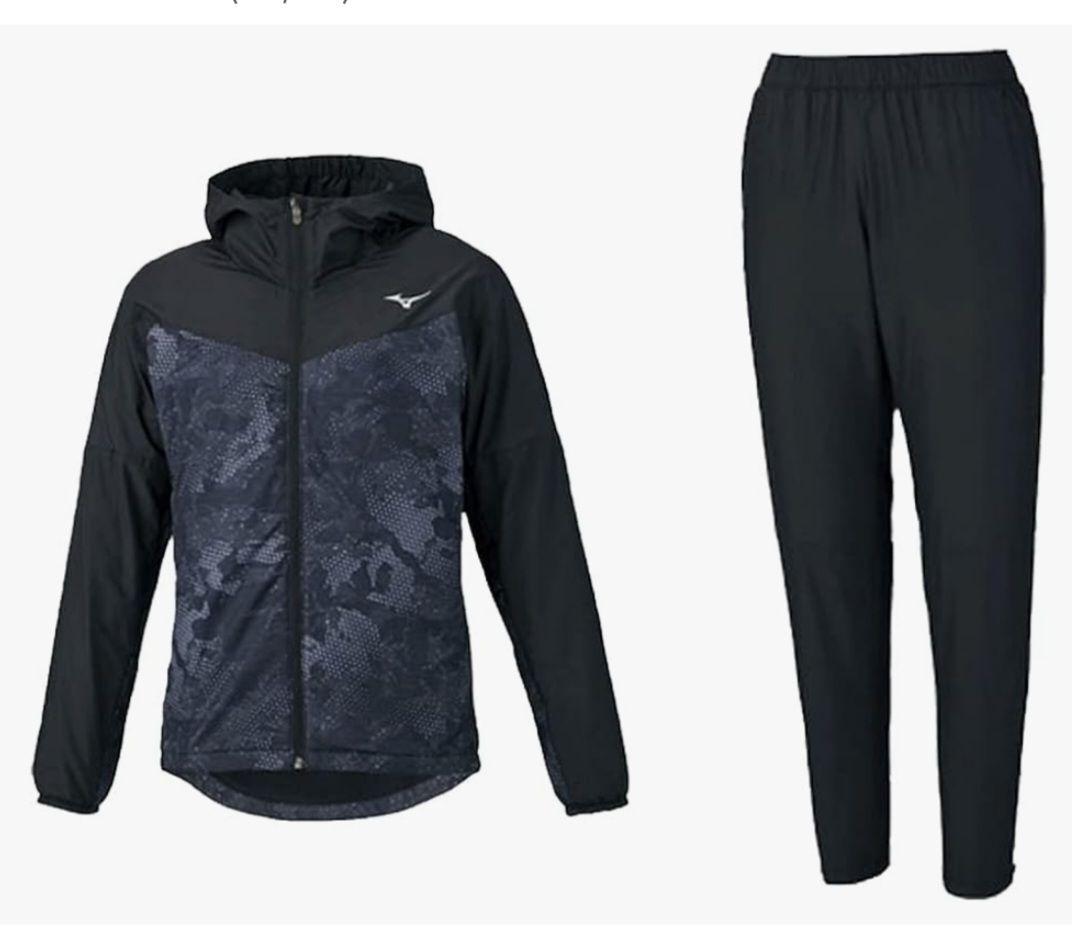 ミズノ　レディースウィンドブレーカー上下