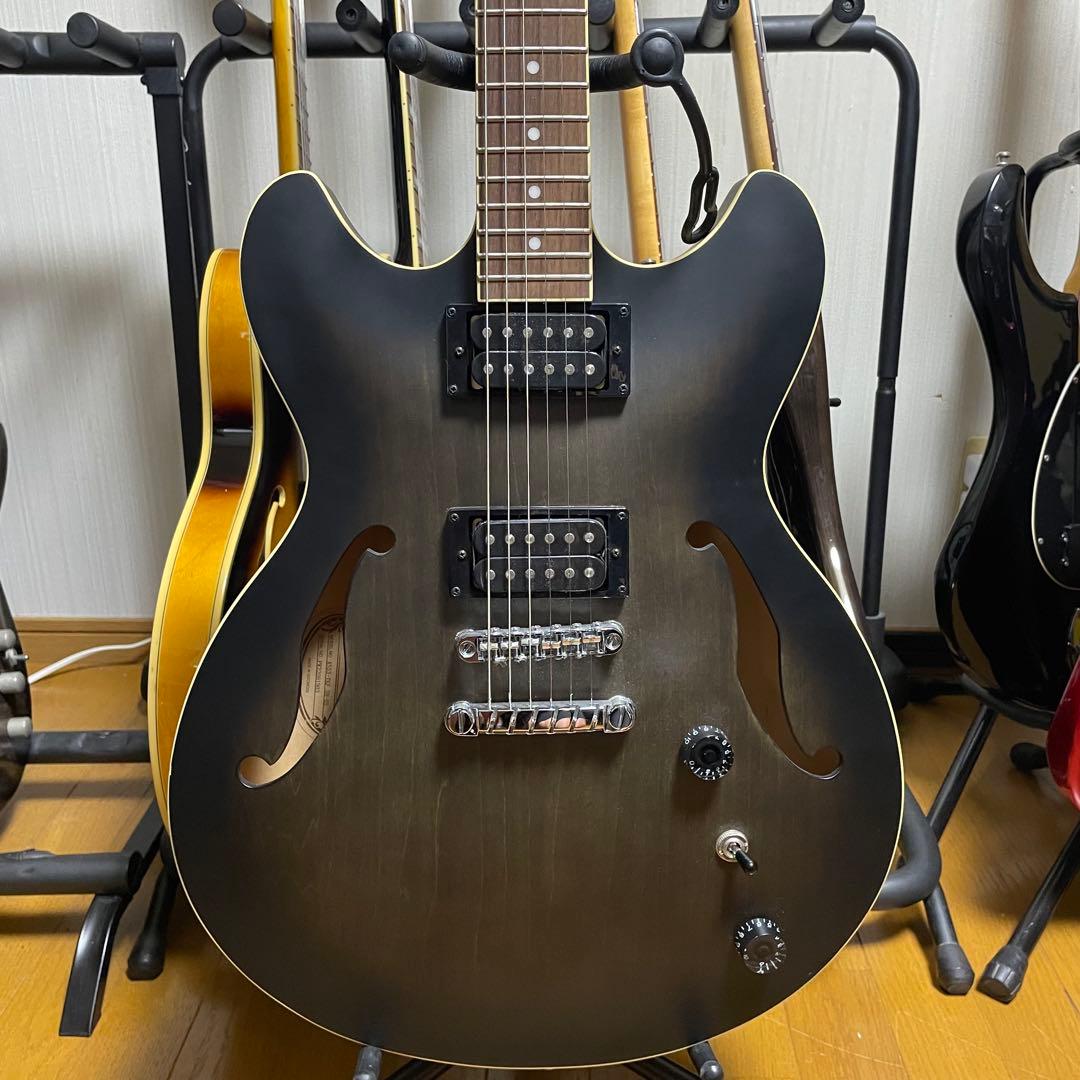 【hamm3】Ibanez AS53 TKF
