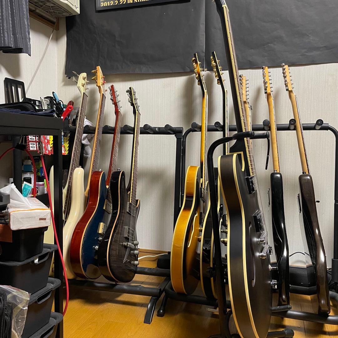 【hamm3】Ibanez AS53 TKF