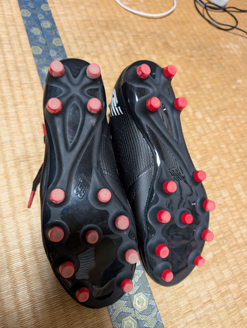 New Balance Furon サッカーシューズ ブラック