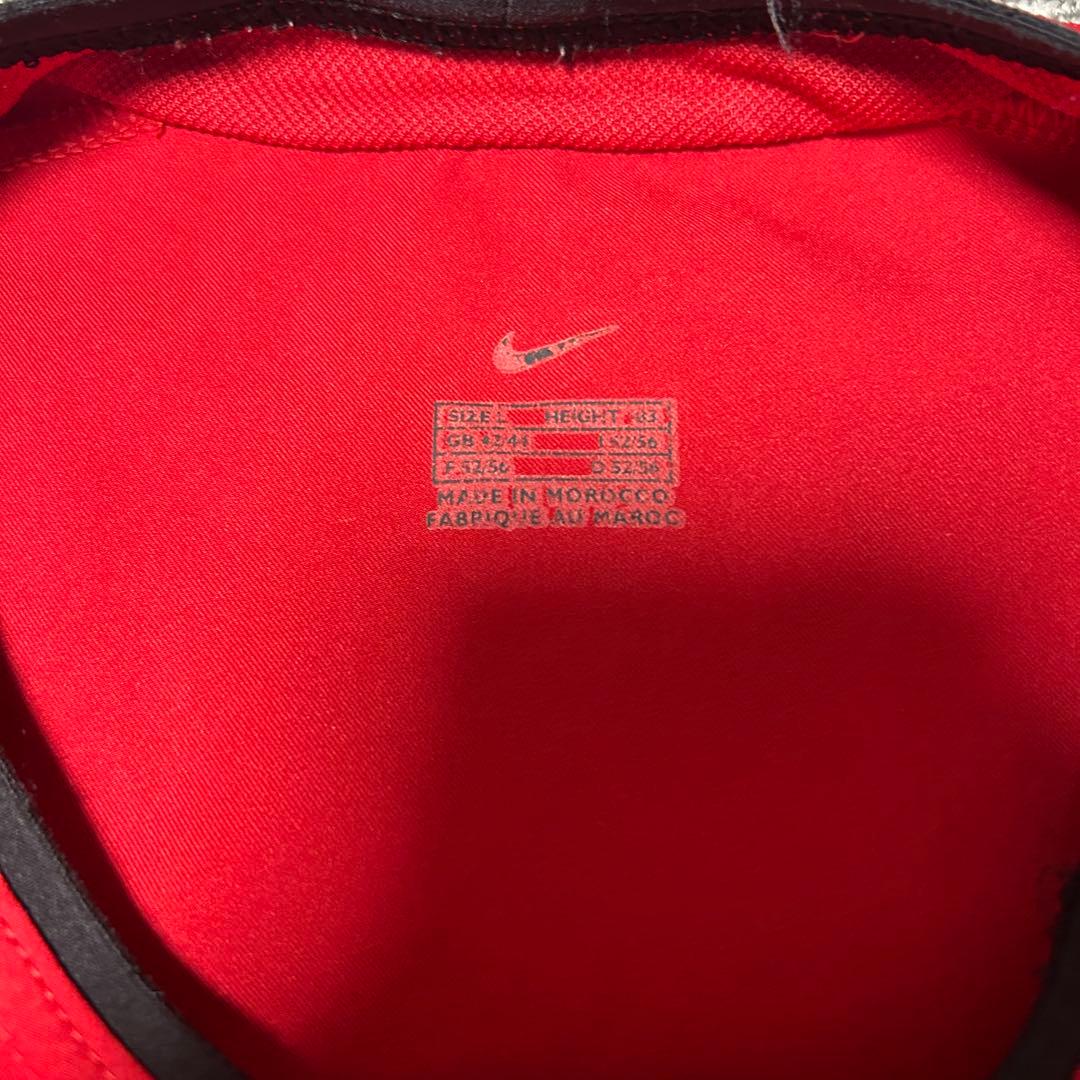 00s マンチェスター・ユナイテッド　ユニフォーム　02-04 長袖