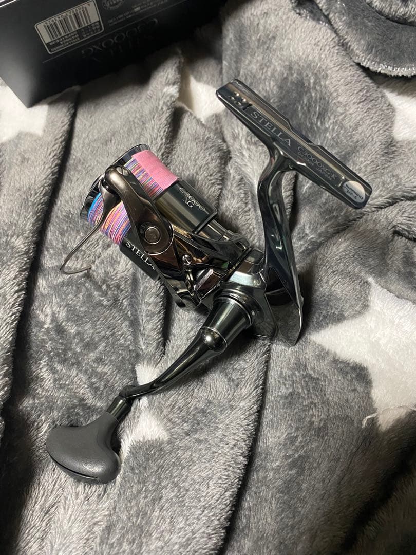 22ステラ C3000XG SHIMANO