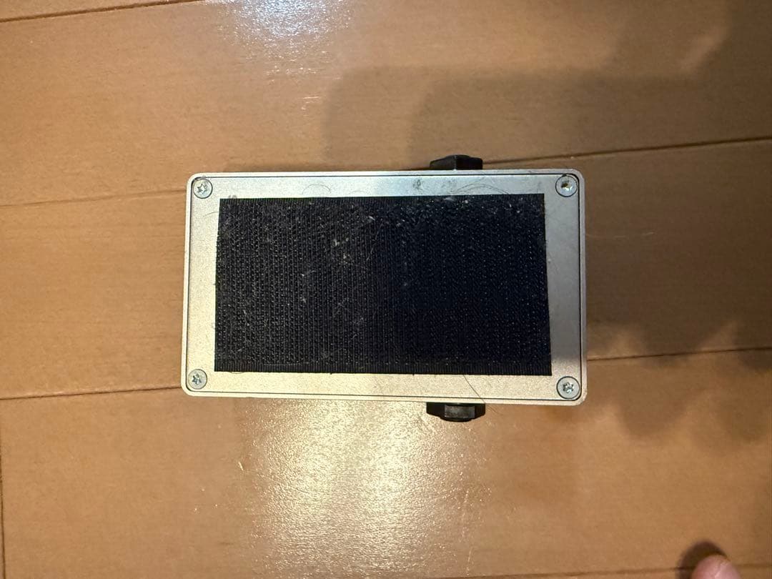 【気分屋値下げ！年末まで】HYPER MINIMAL ベースエフェクター