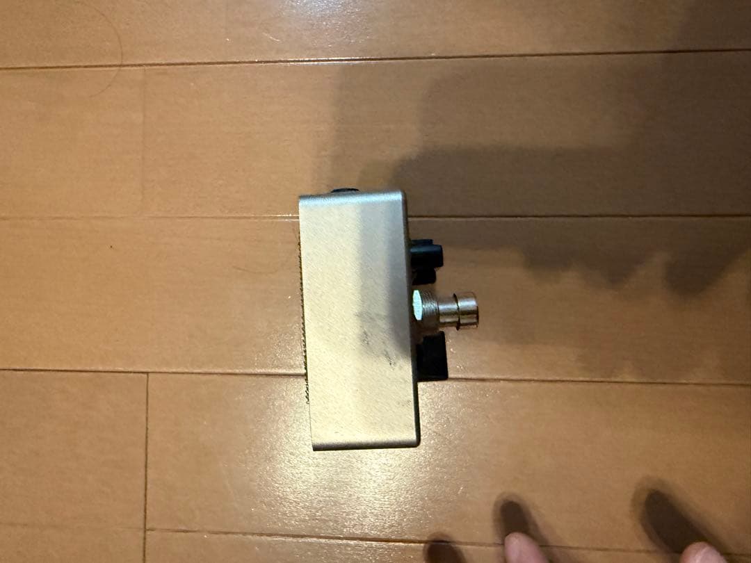 【気分屋値下げ！年末まで】HYPER MINIMAL ベースエフェクター