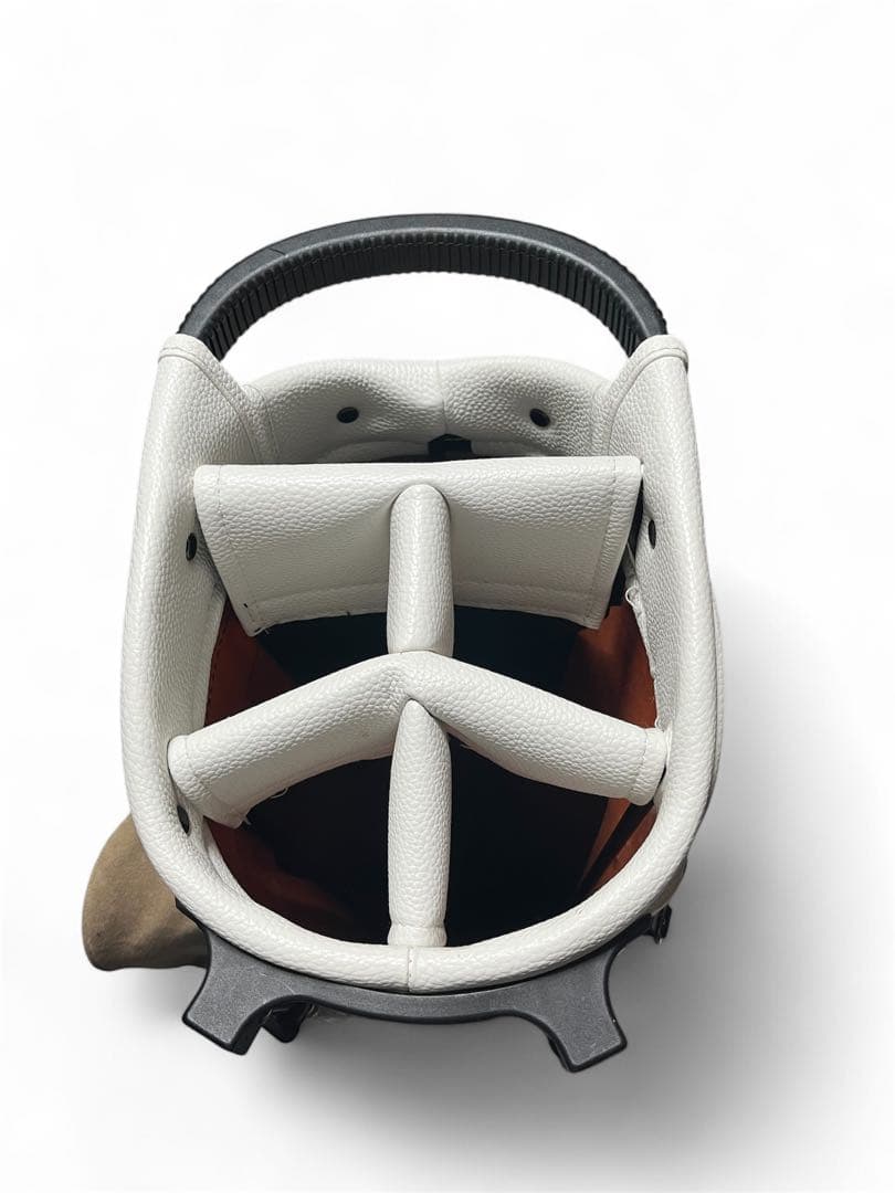 木の庄帆布スタンドキャディバッグ