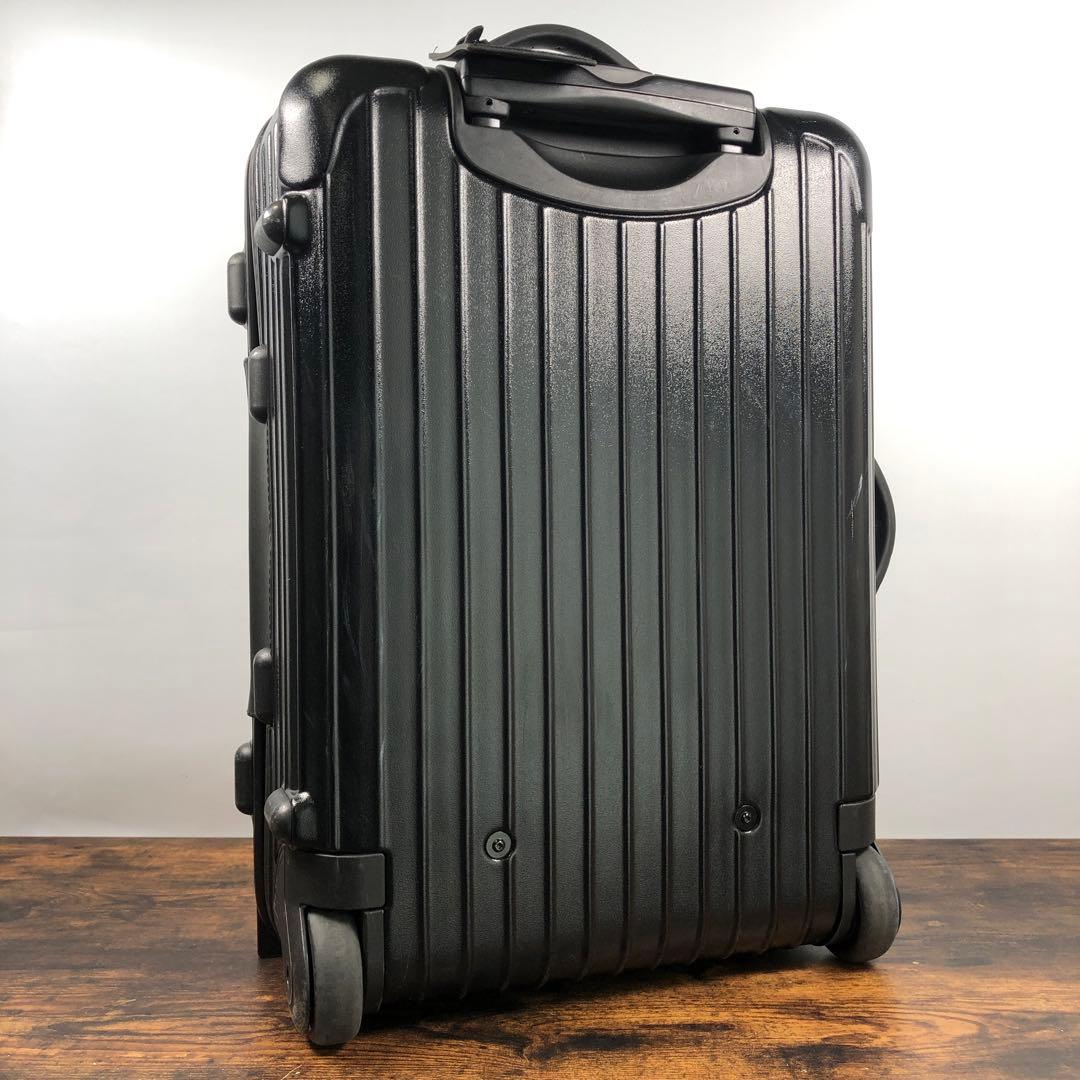 RIMOWA SALSA 35L 2輪 85152 機内持ち込み可