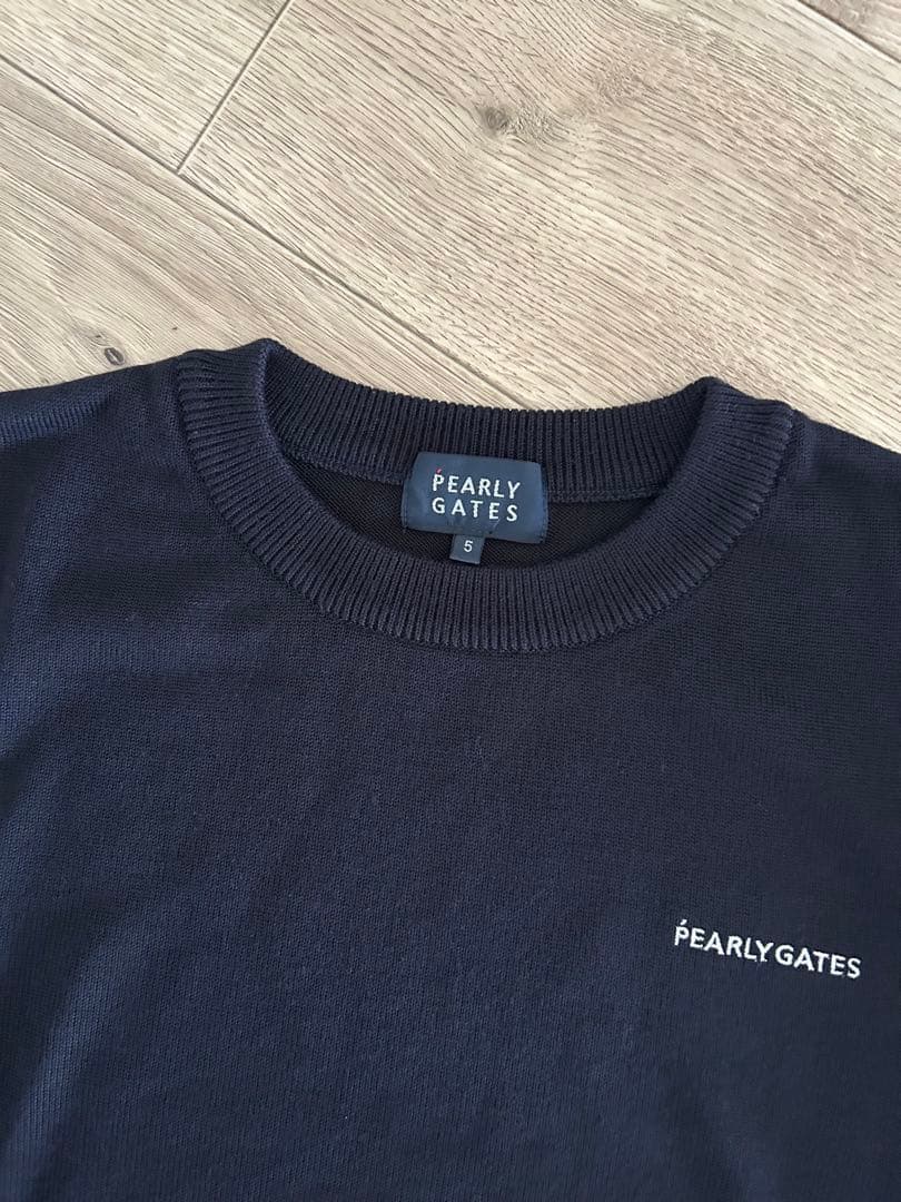 パーリーゲイツ　５