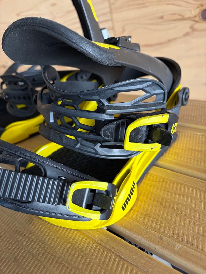 UNION キッズビンディング CADET PRO