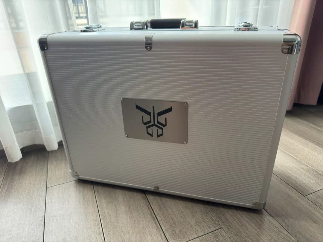 仮面ライダークウガ プロップ収納ボックス CSM 対応