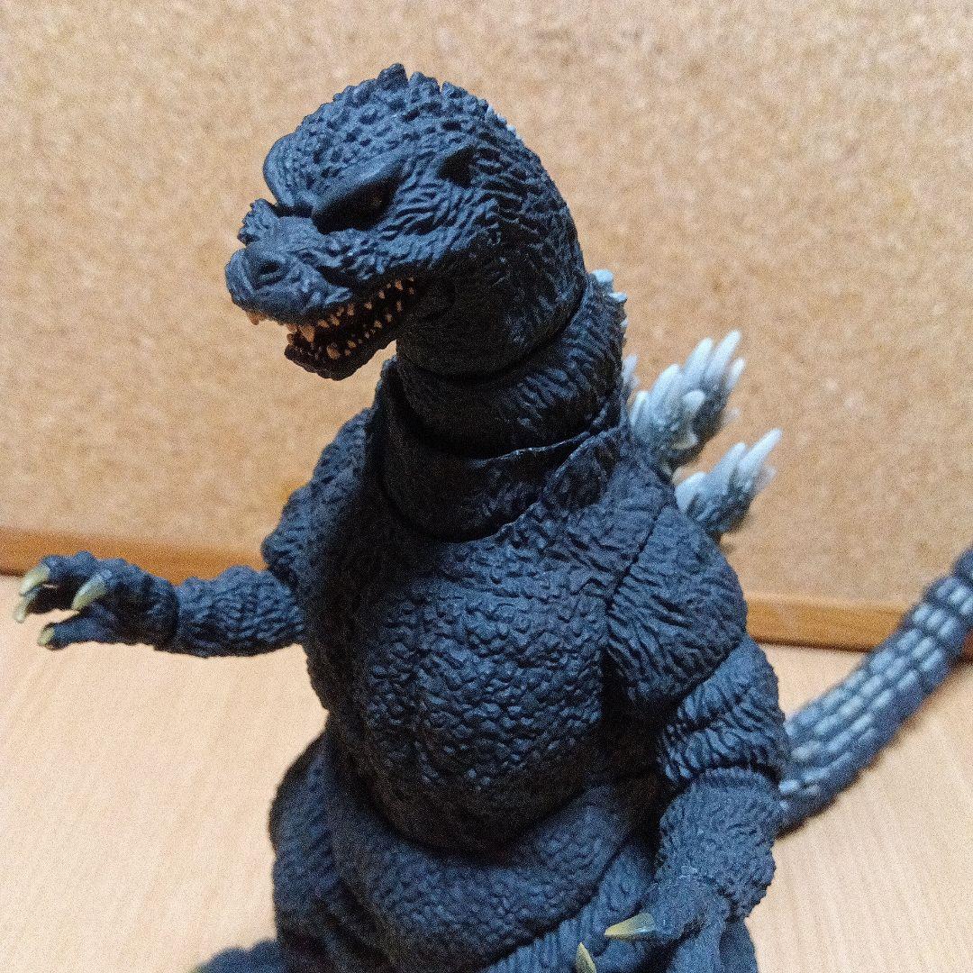 S·Hモンスターアーツ輝響曲ゴジラ(1989)