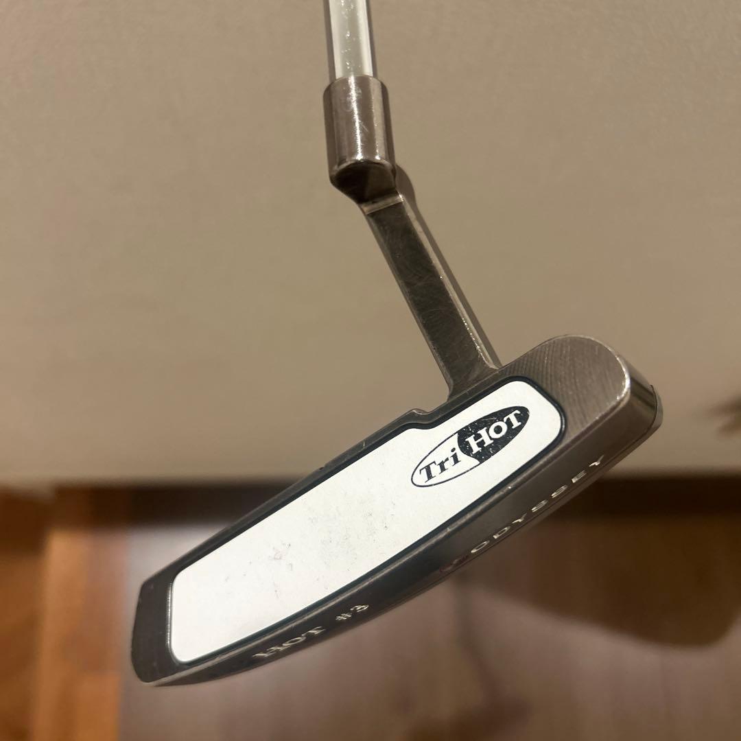 ODYSSEY TriHOT #3 オデッセイ　トライホット３　33インチ