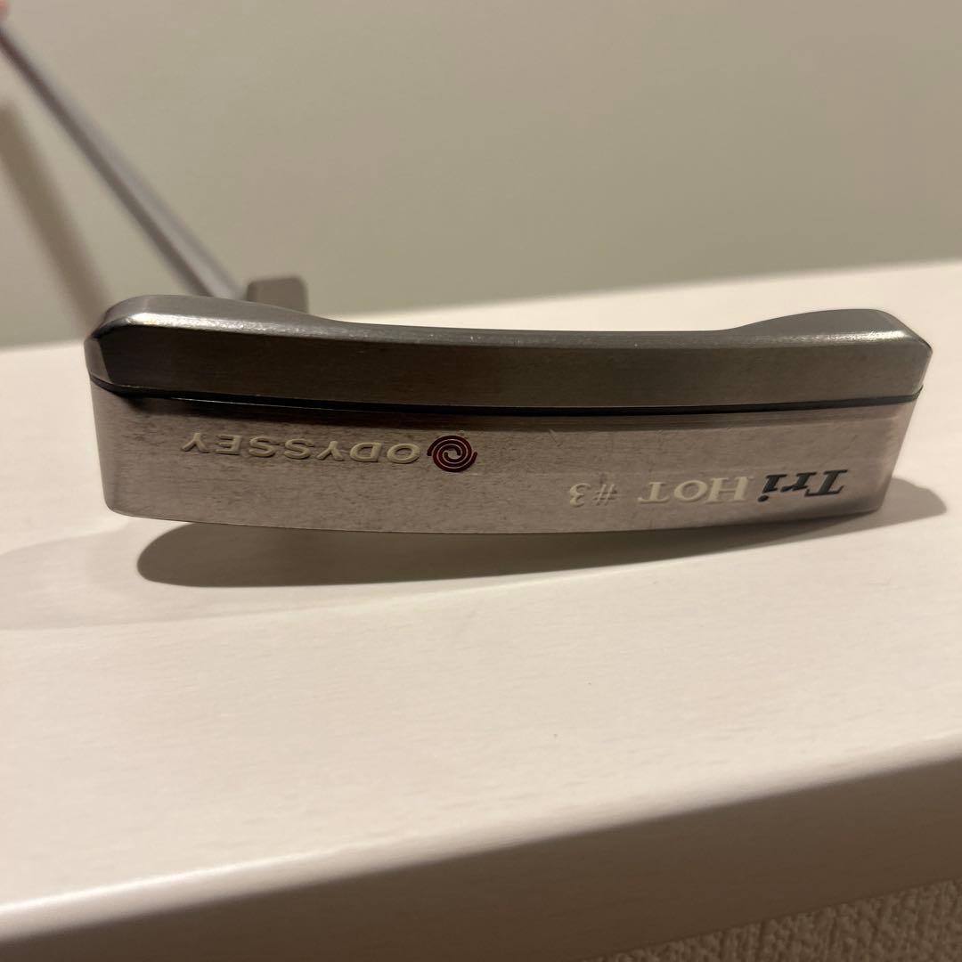 ODYSSEY TriHOT #3 オデッセイ　トライホット３　33インチ