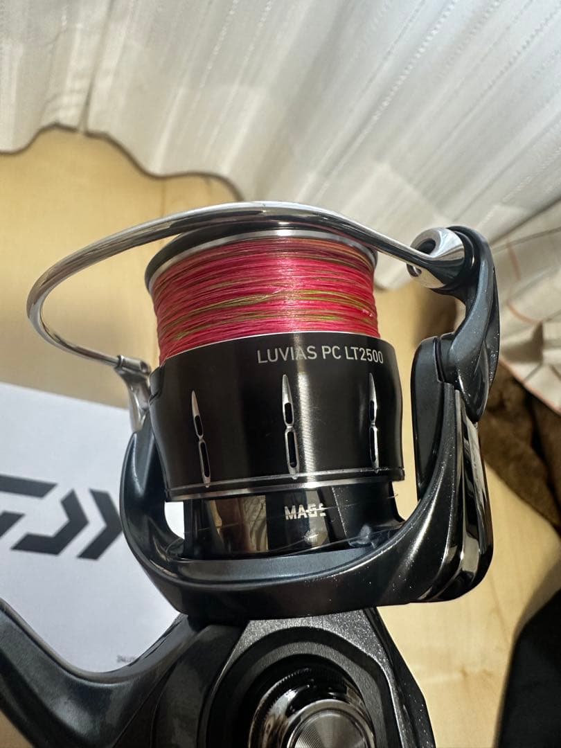 25 ルビアス PC LT2500