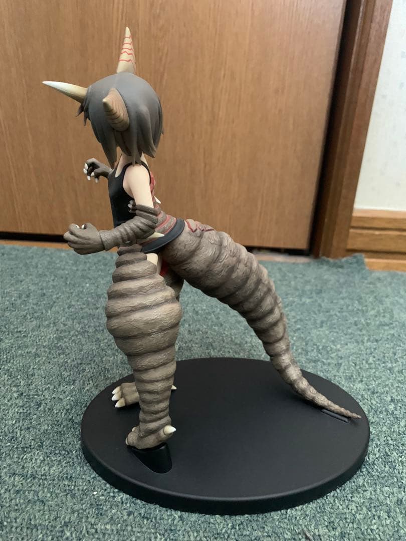 ウルトラ怪獣擬人化計画 ゴモラ フィギュア