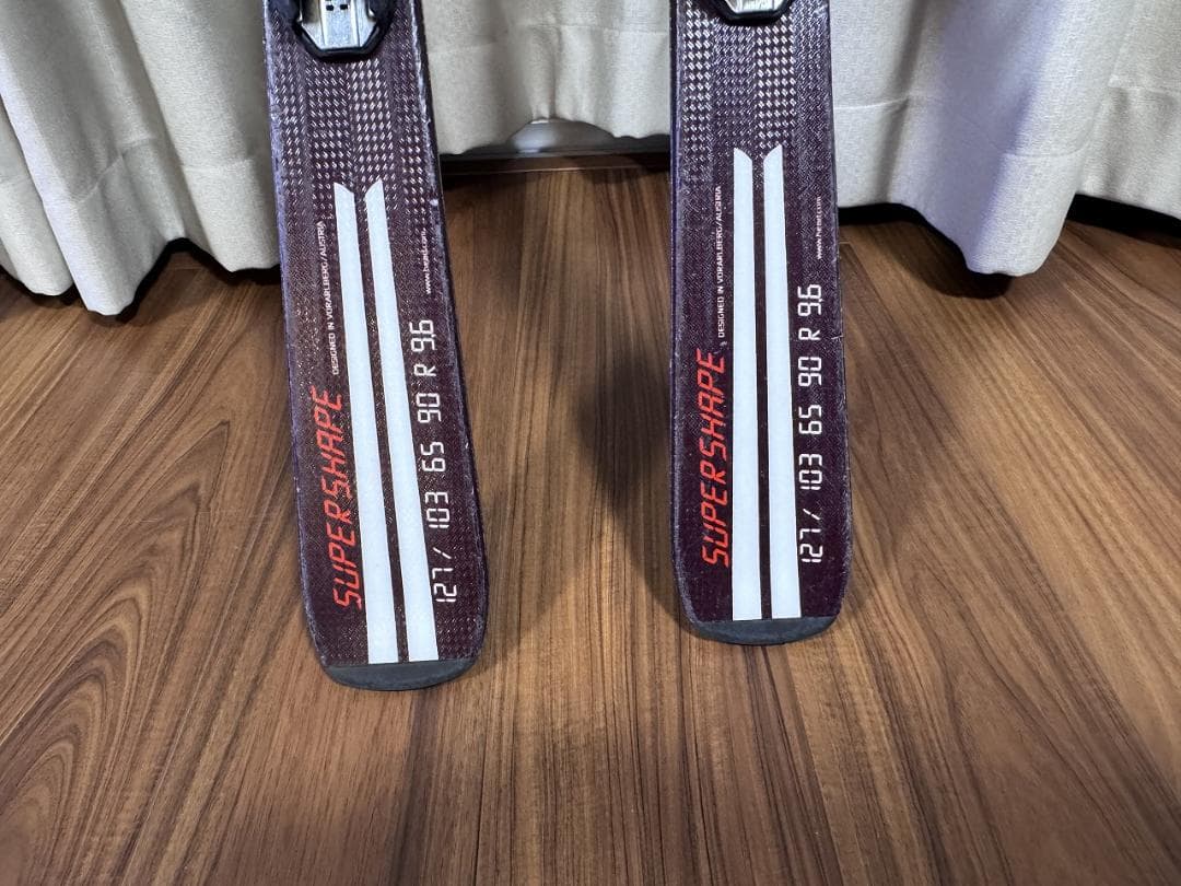 【子供用3点セット】HEAD スキー・HEAD ブーツ・SINANO ストック