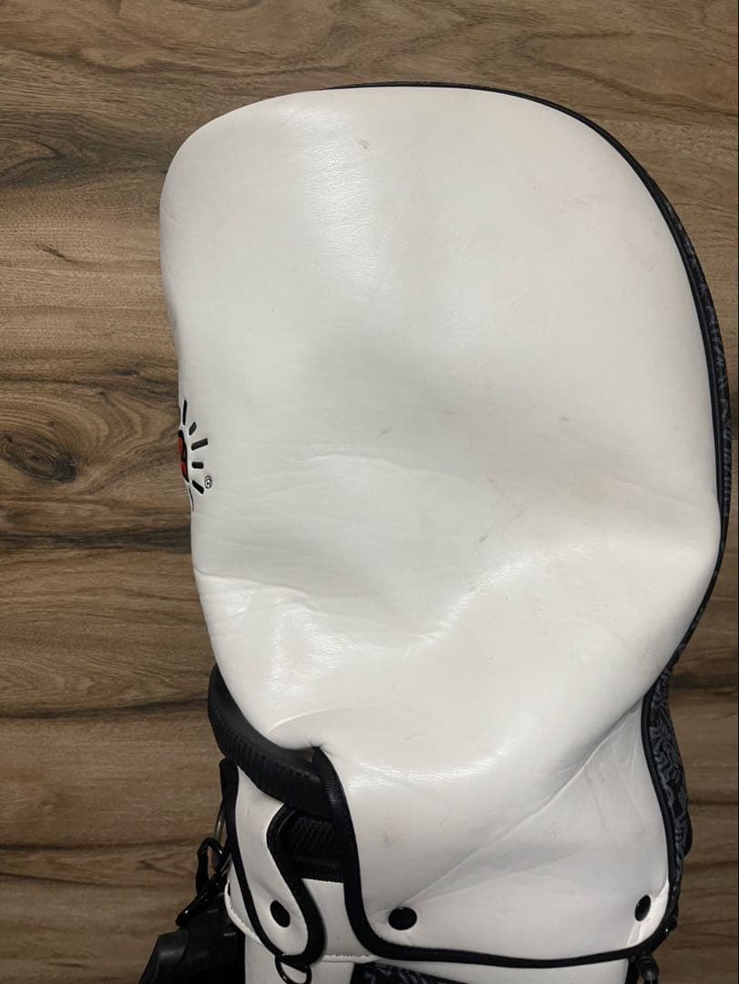 キースヘリング キャディバック スタンド