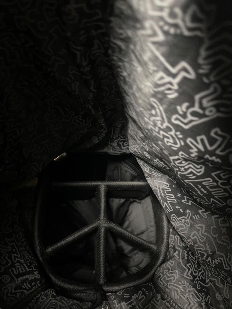 キースヘリング キャディバック スタンド