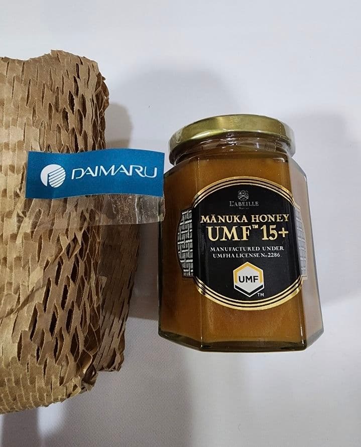 ラベイユ　L'ABEILLE マヌカハニーUMF15＋250g 蜂蜜 ハチミツ