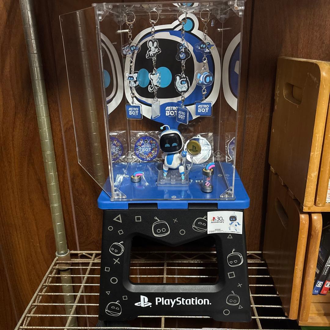 PlayStation アストロボット