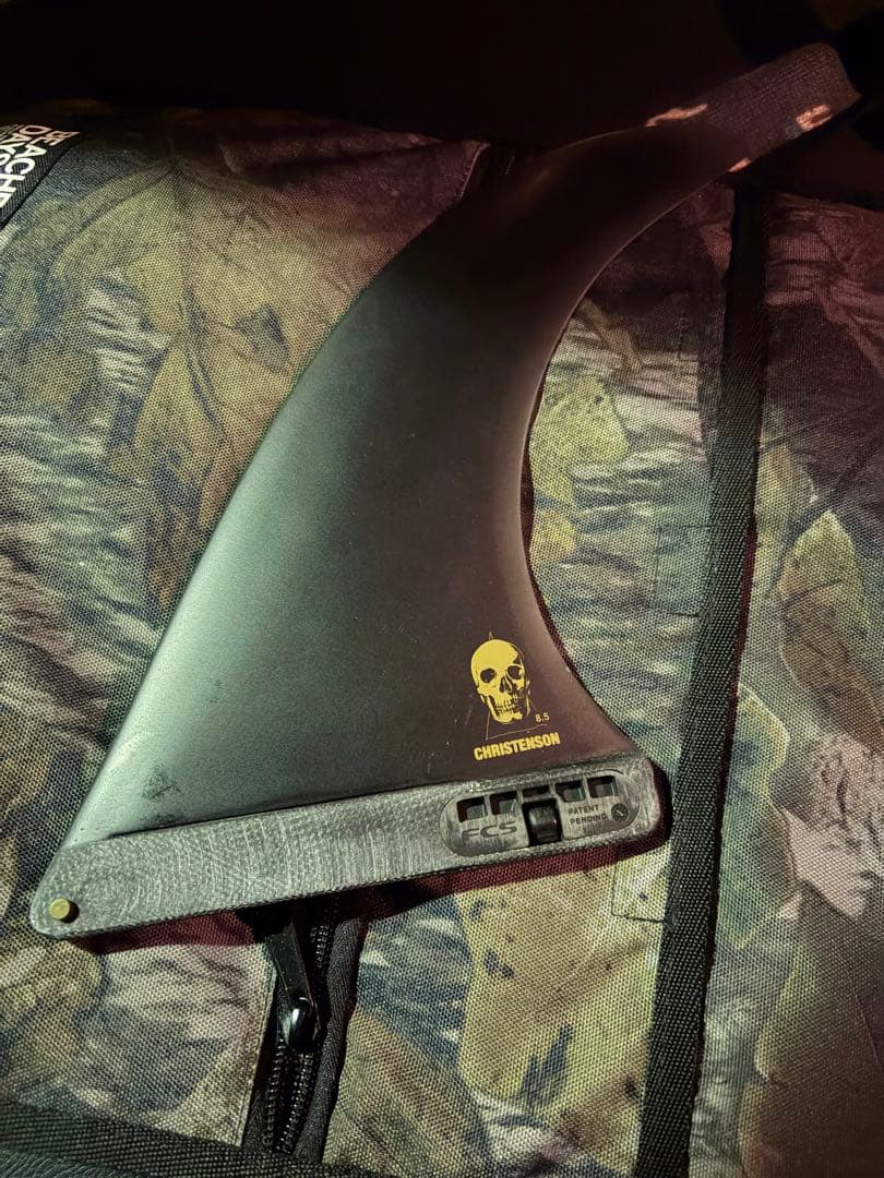 クリステンソンFCS2 シングルフィン8.5