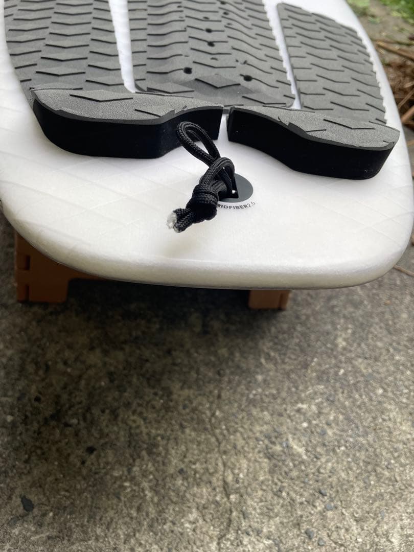 JS XERO ゼロ　5’9 27.6 hifi2.0 EPS 美品