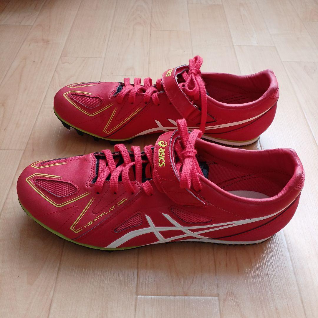 ASICS スパイクシューズ 27.5