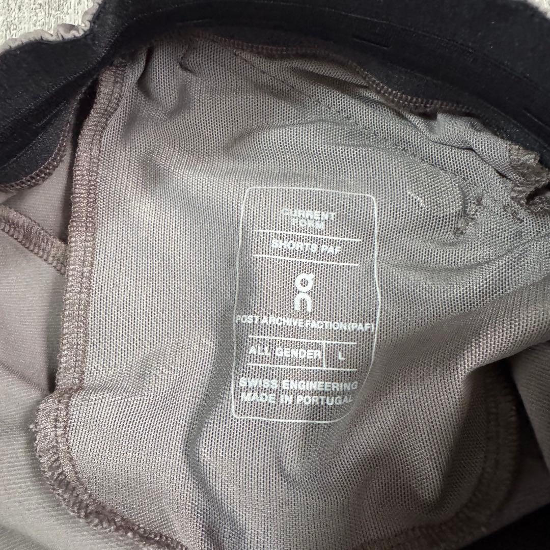 On Running-T PAF&Shorts PAF オン 上下セット