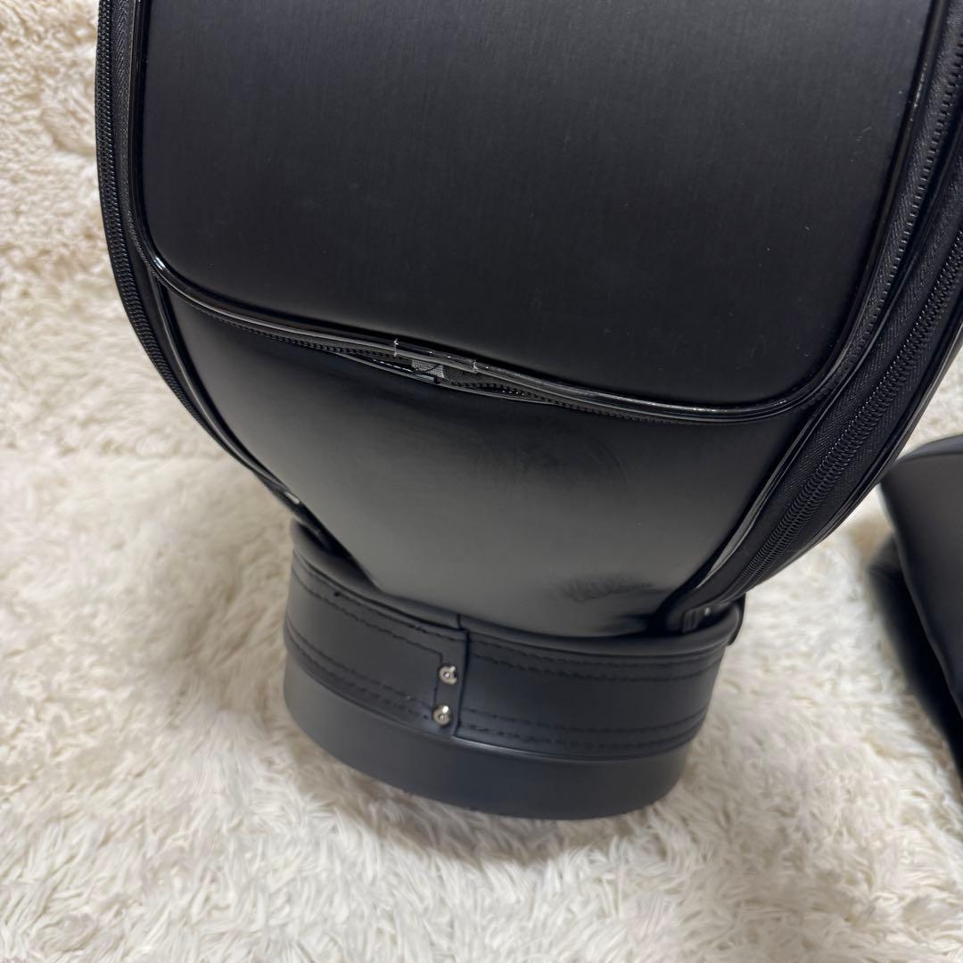 【未使用品】Vessel キャディバッグ プレジデンツカップ　世界限定モデル