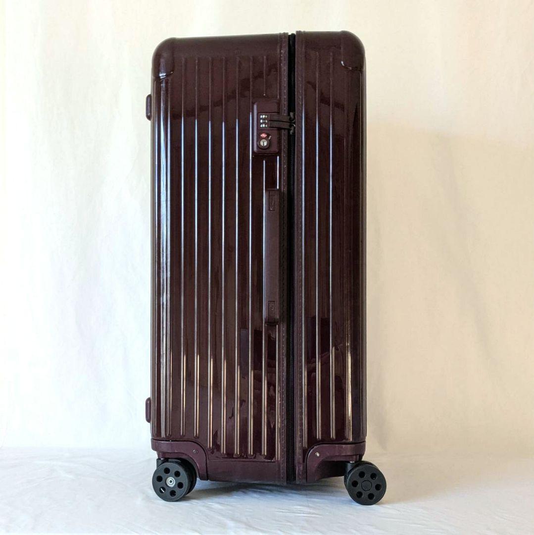 RIMOWA リモワ エッセンシャル トランクプラス 101L 4輪 ベリー