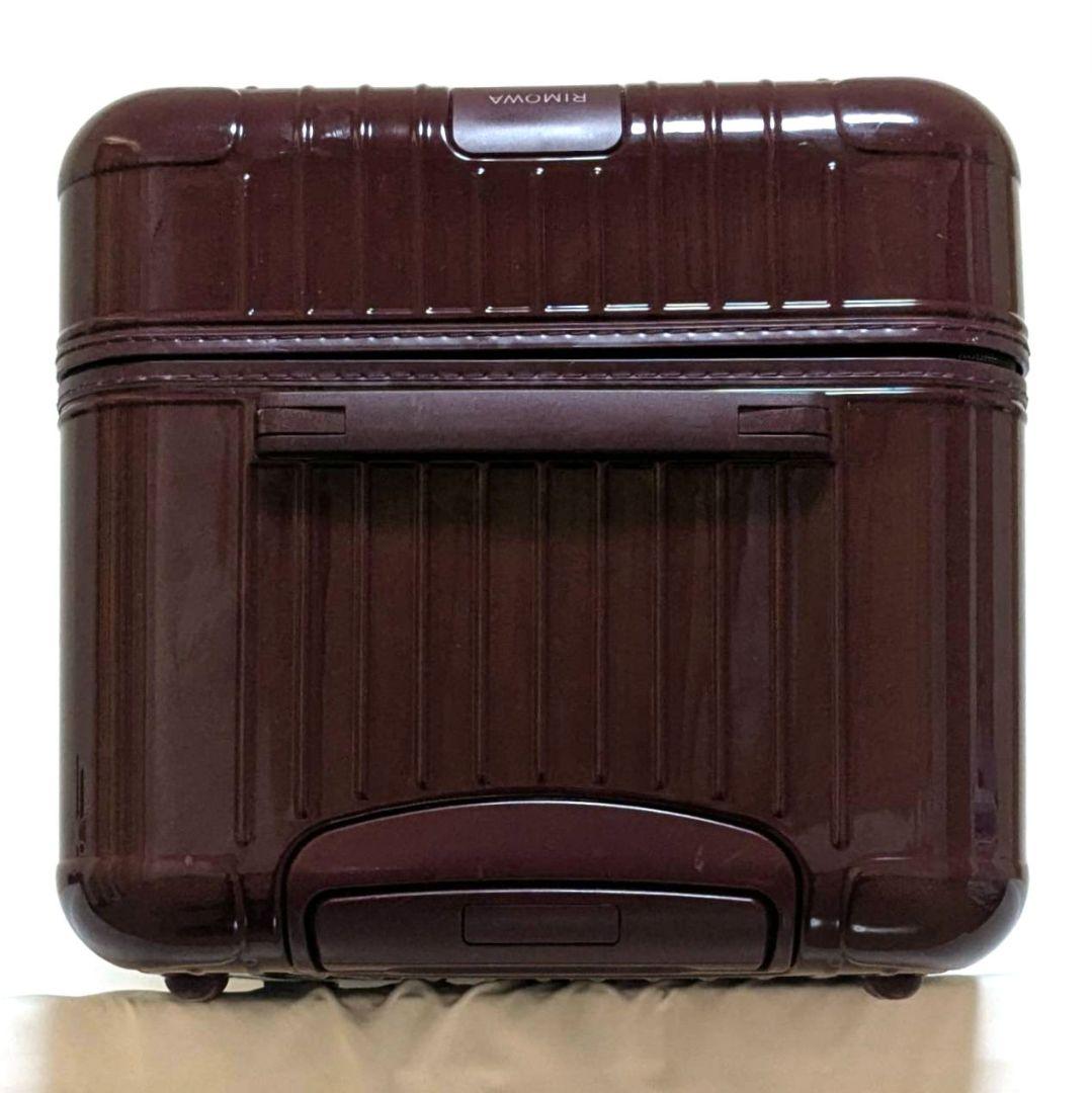 RIMOWA リモワ エッセンシャル トランクプラス 101L 4輪 ベリー